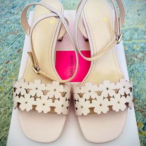 Kate Spade Daisy Mid Sandal